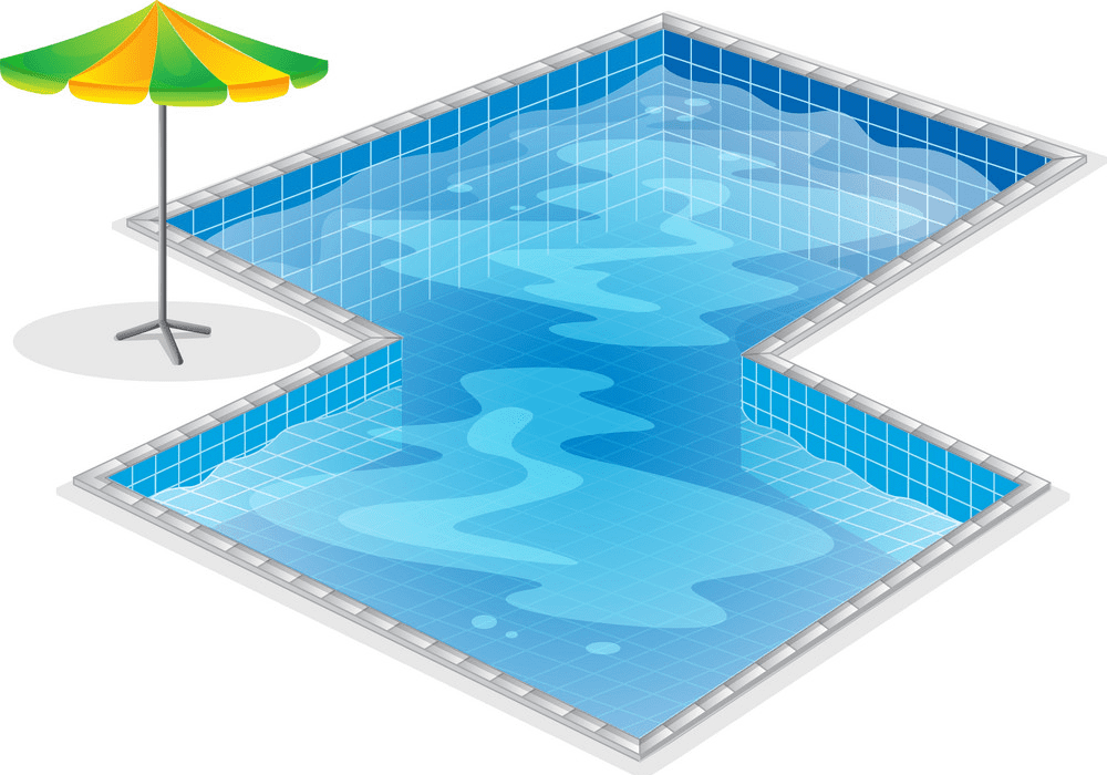 Swimming Pool clipart png