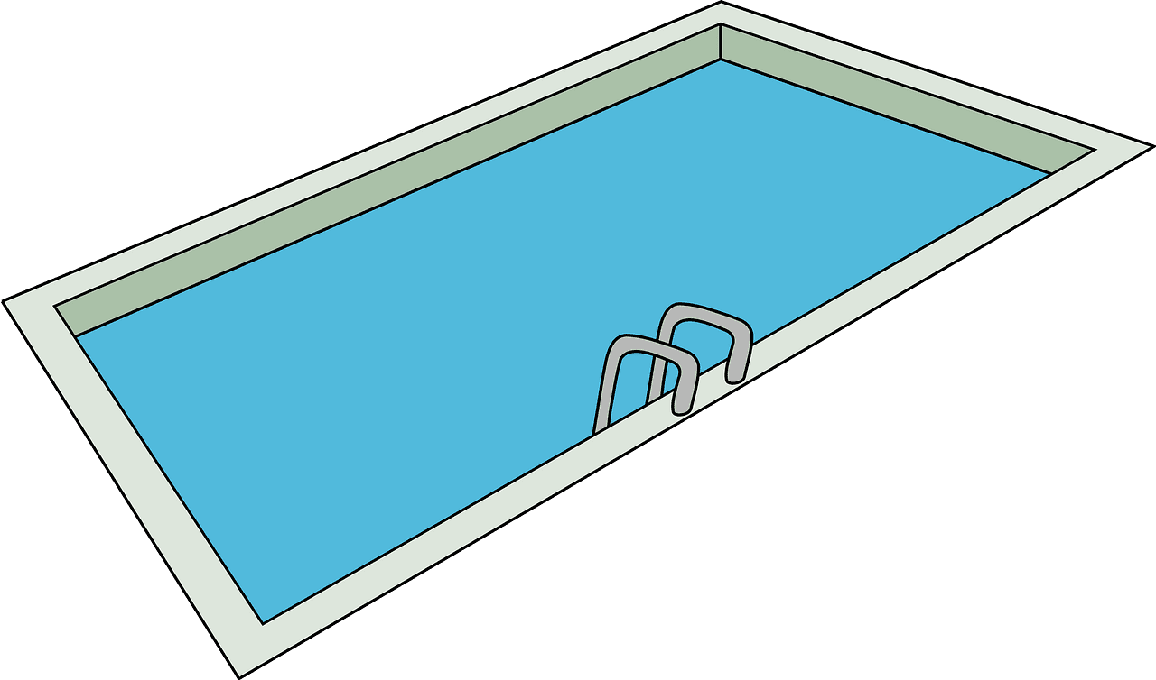 Swimming Pool clipart transparent