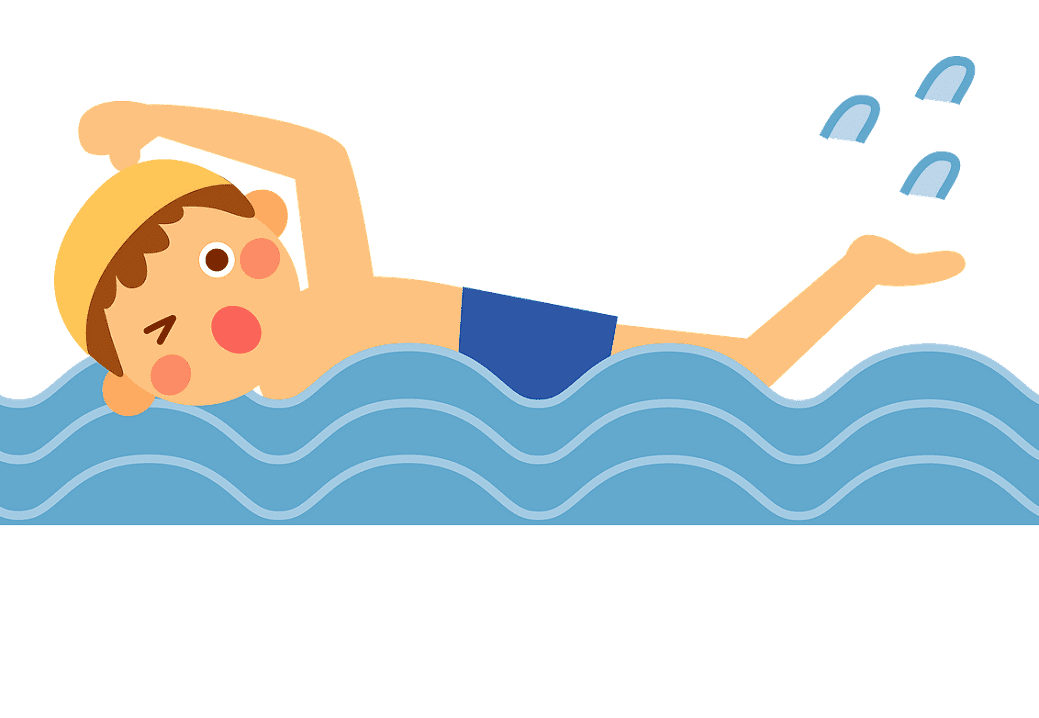 Swimming clipart png
