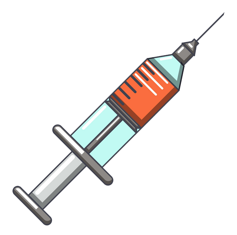 Syringe clipart transparent 5