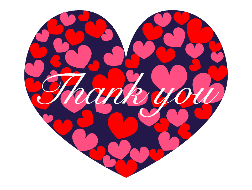 Thank You clipart png image