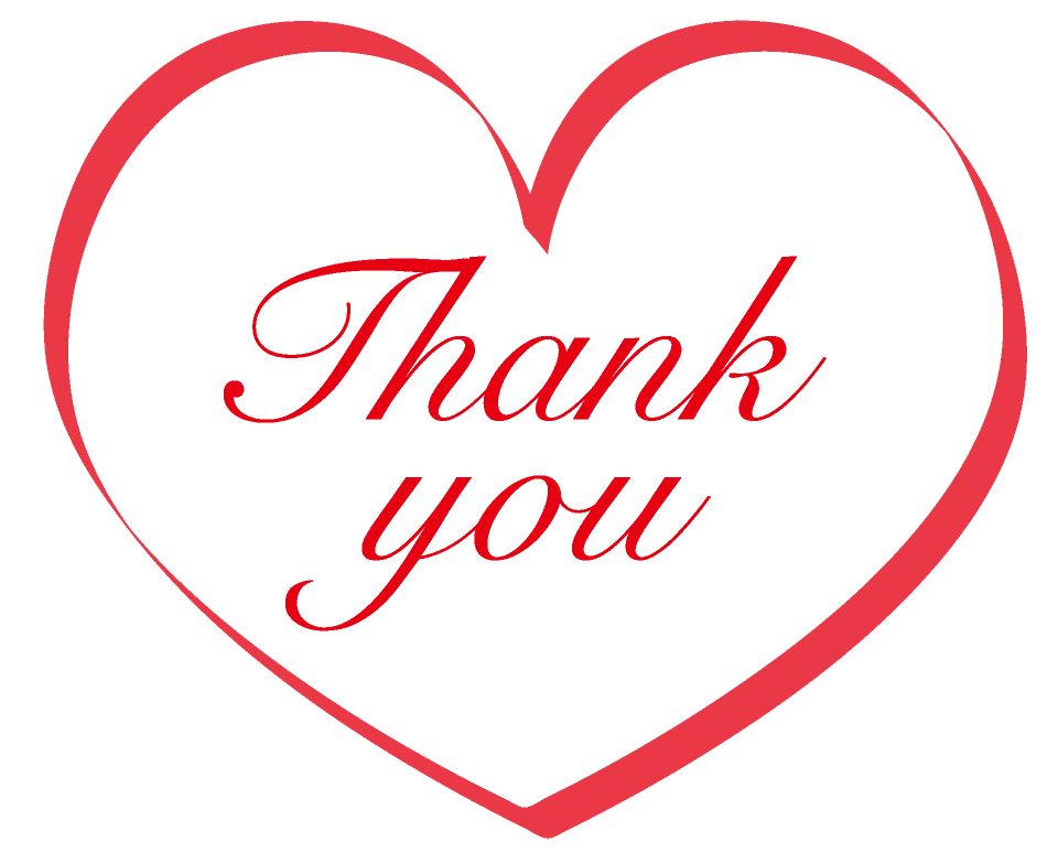 Thank You clipart png images