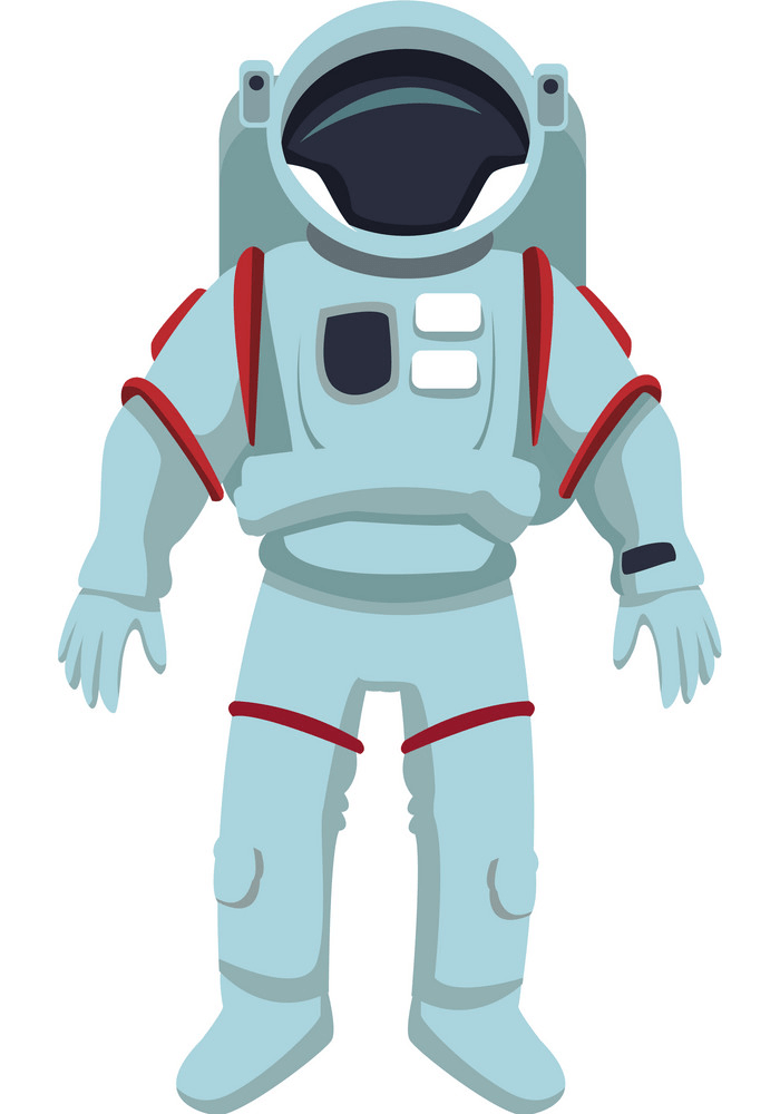 Astronaut clipart 3