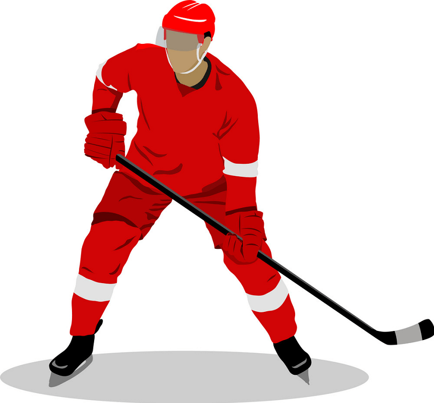 Ice Hockey clipart png