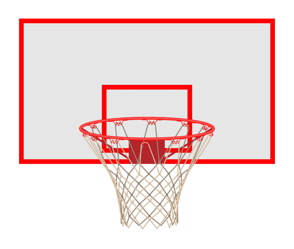 Basketball Hoop clipart download