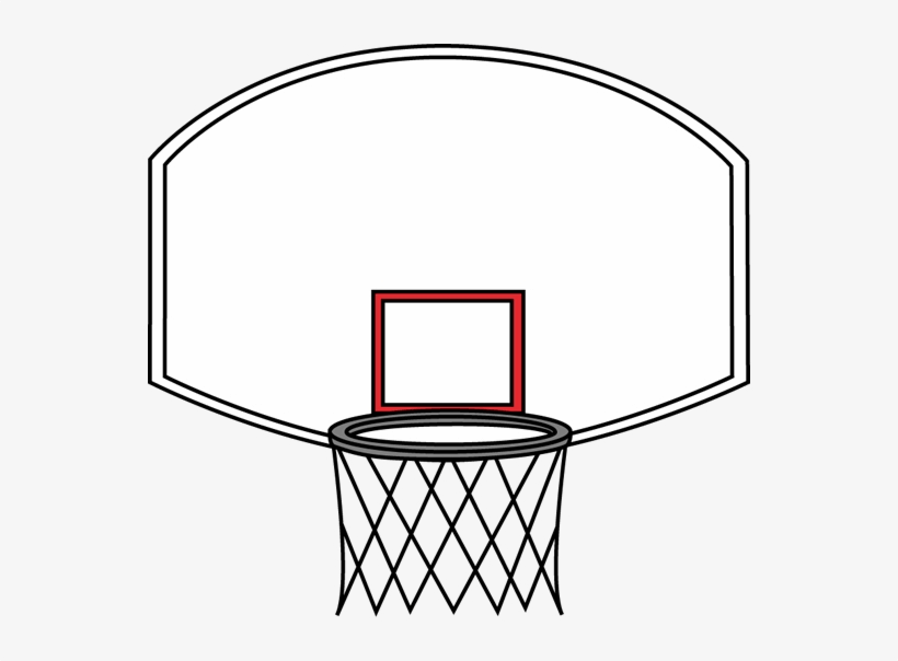 Basketball Hoop clipart png free