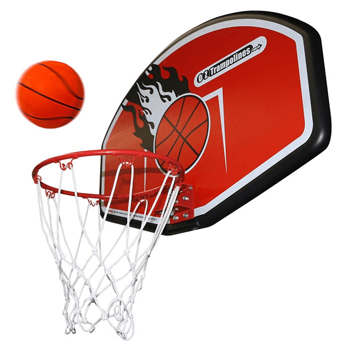 Cool Basketball Hoop clipart
