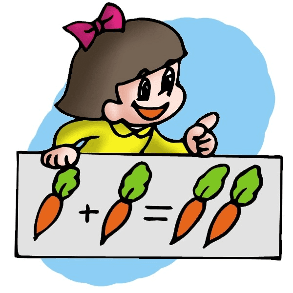 Doing Math clipart free image
