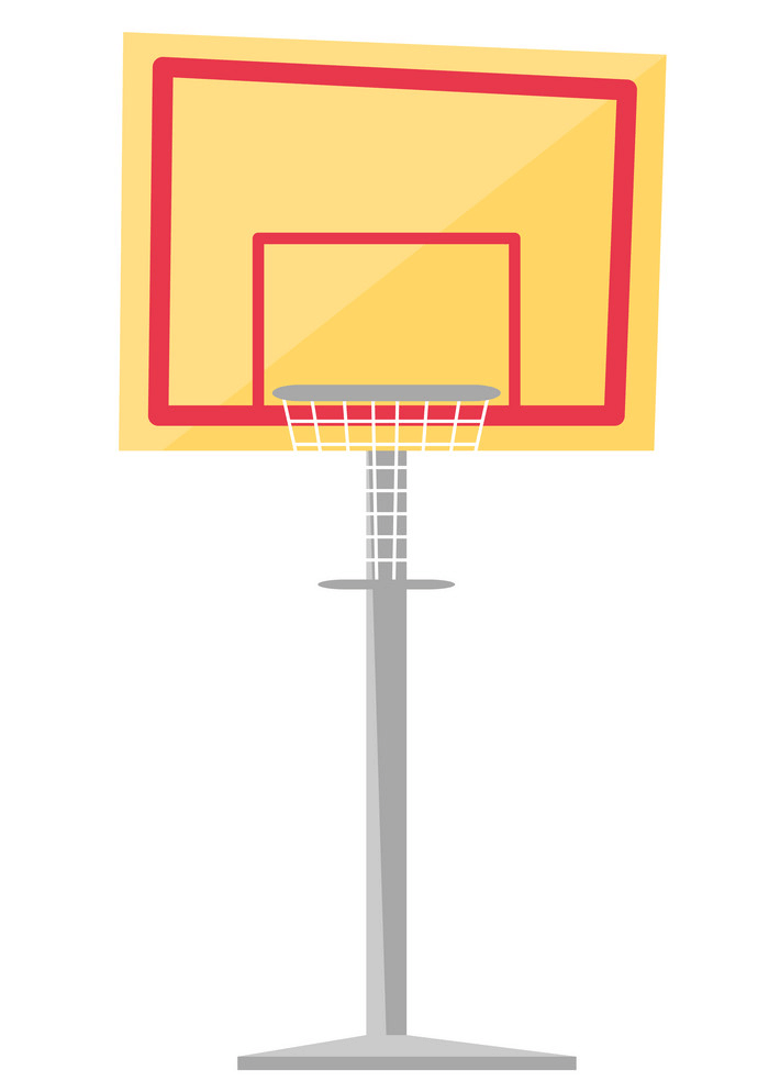 Download Basketball Hoop clipart free