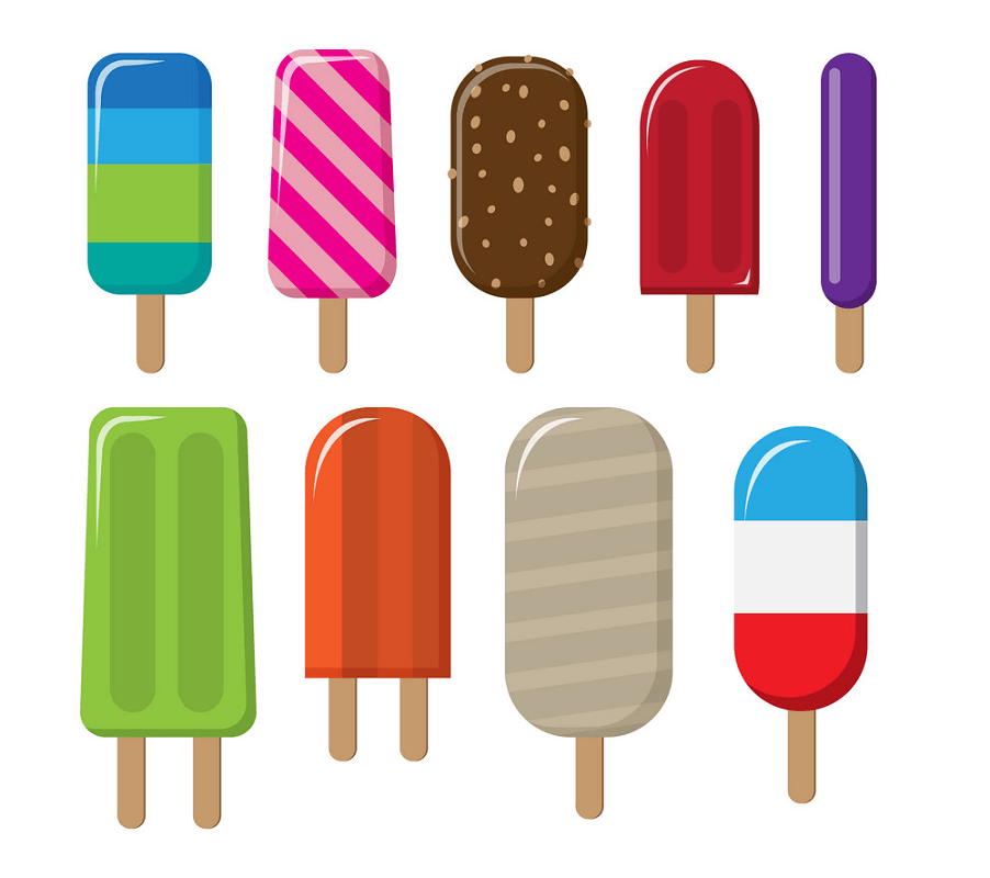Download Popsicle clipart free