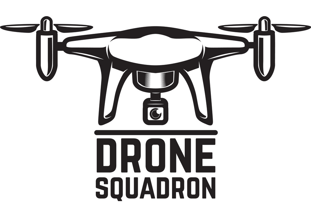 Drone Squadron clipart