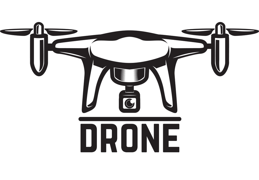 Drone clipart free