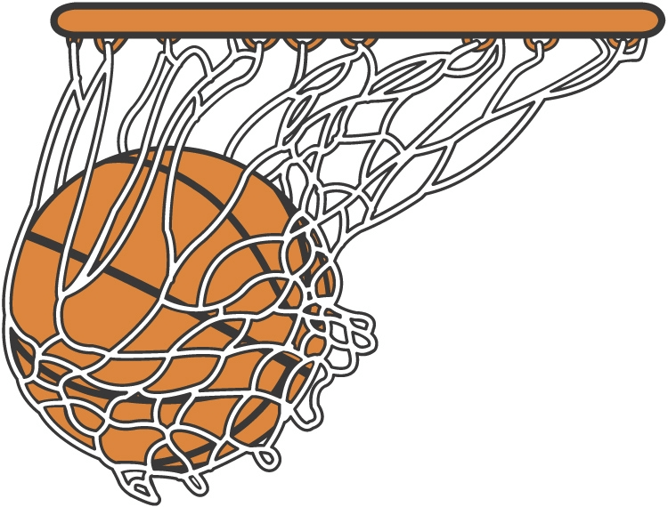Free Clipart Basketball Hoop