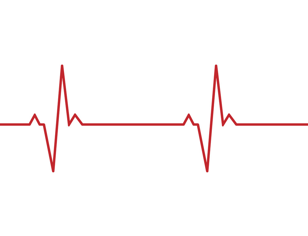Heartbeat Line clipart