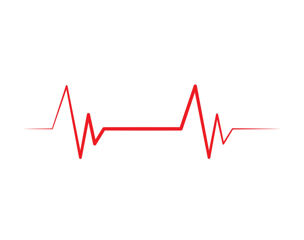 Heartbeat clipart image