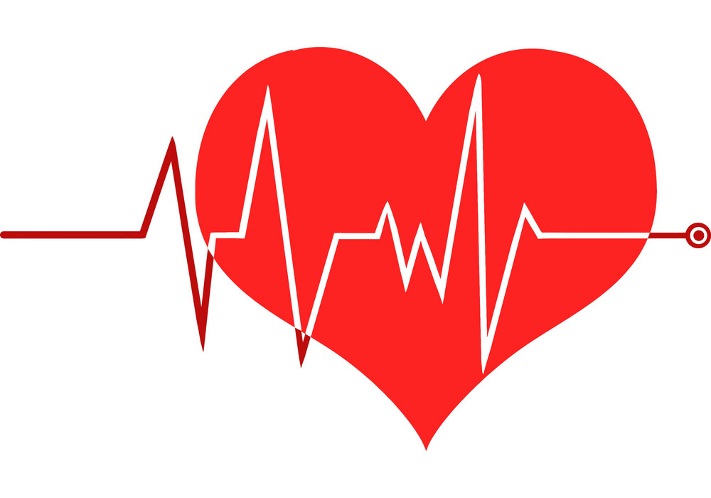 Heartbeat clipart png