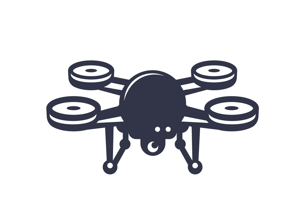 Icon Drone clipart png