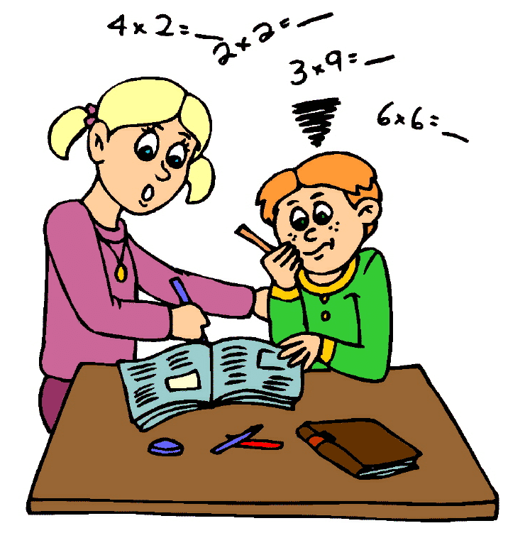Learning Math clipart png