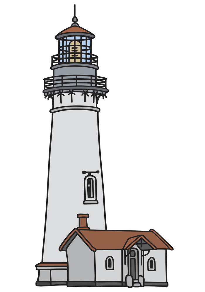 Lighthouse clipart 3