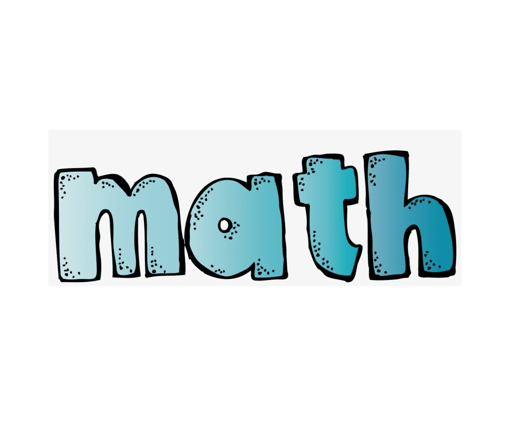 Melonheadz Math clipart 2