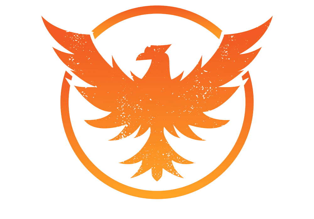 Phoenix Logo clipart transparent