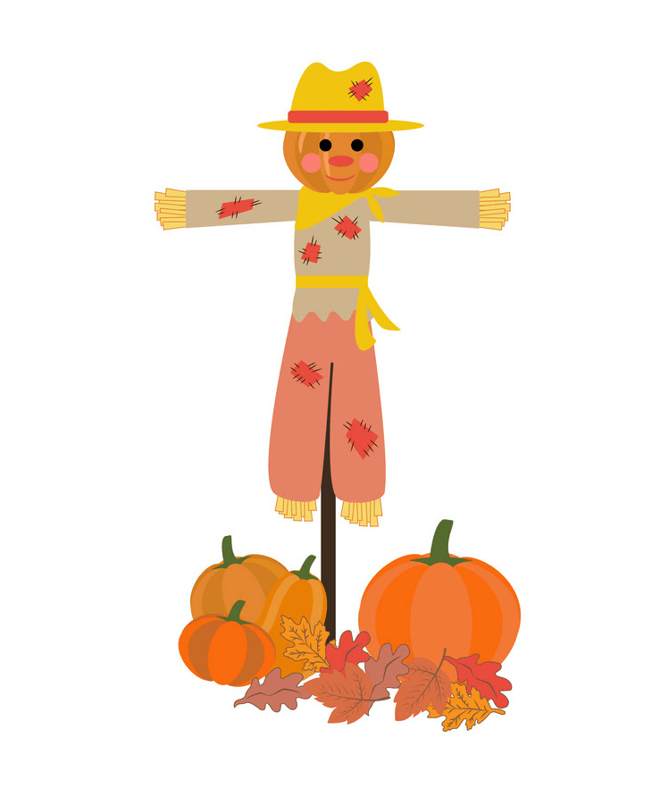 Scarecrow clipart png