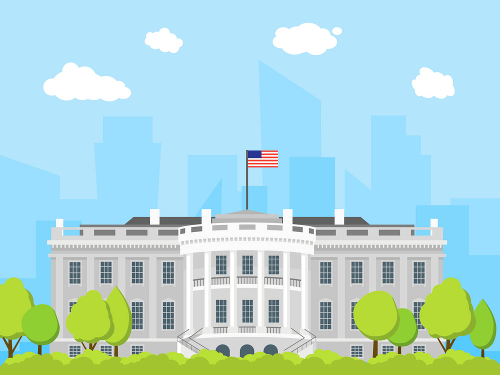 White House clipart png