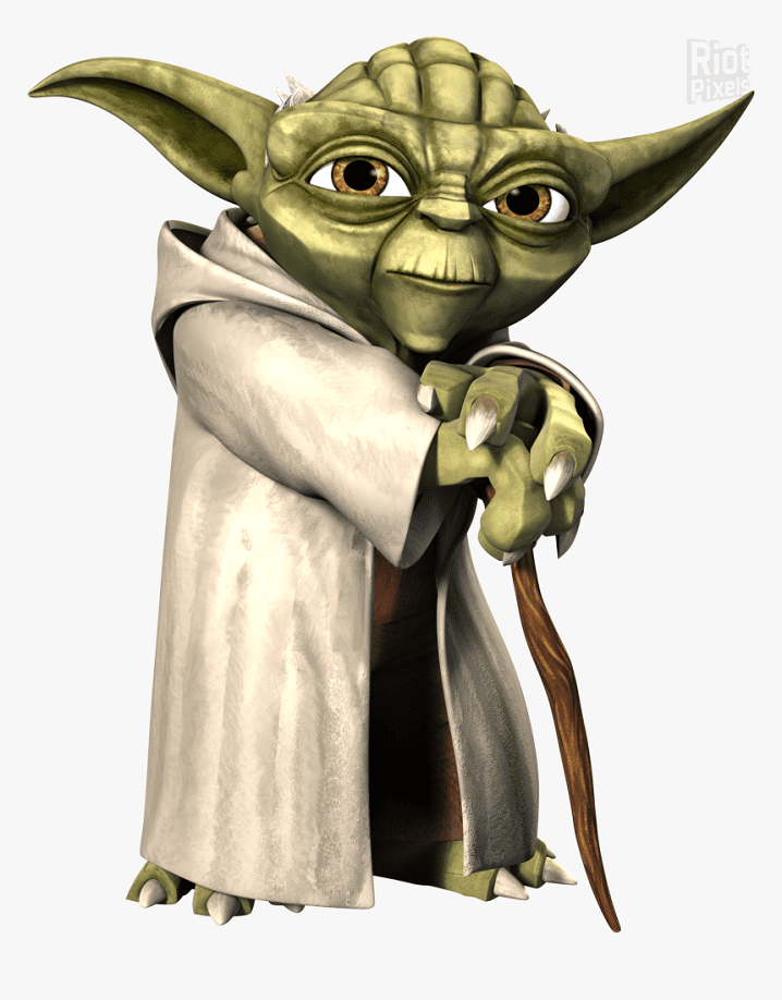 Yoda Clipart