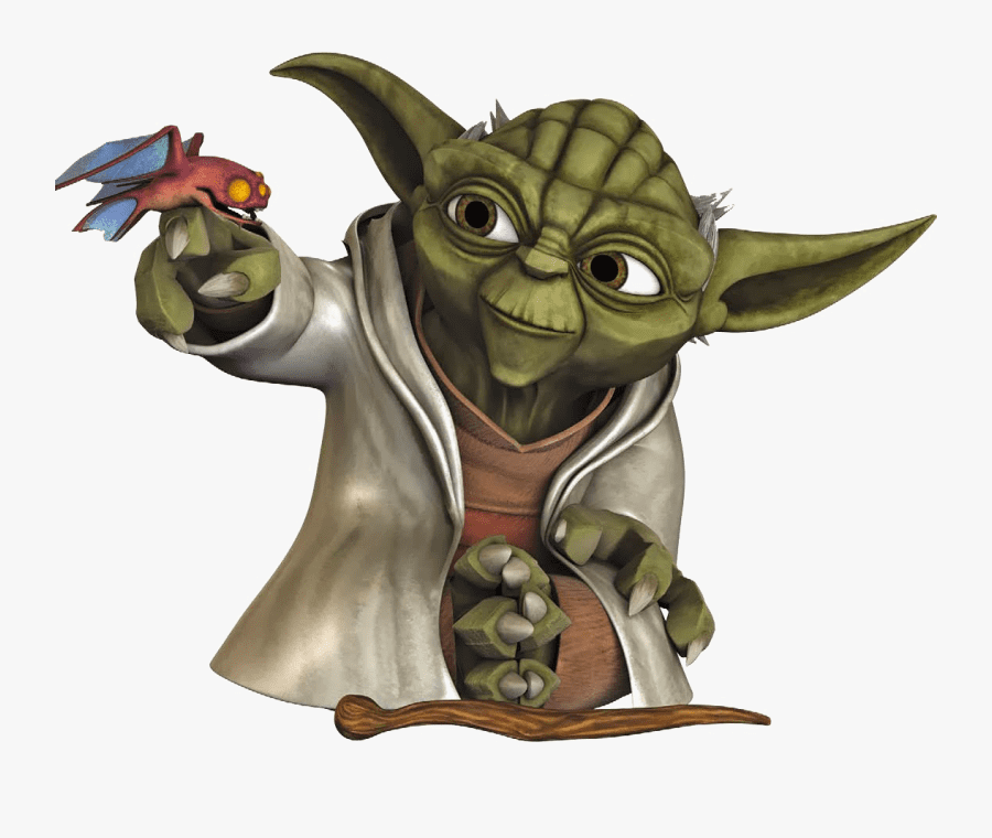 Yoda clipart png