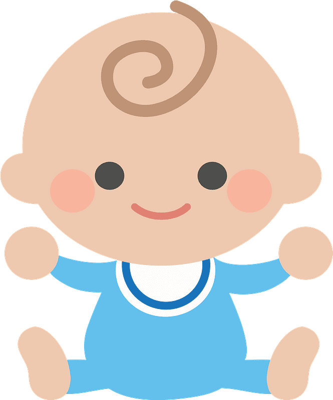 Baby Boy clipart free png image
