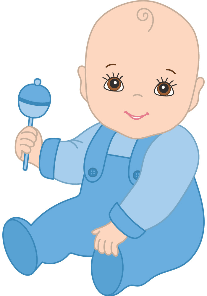 Baby Boy clipart free