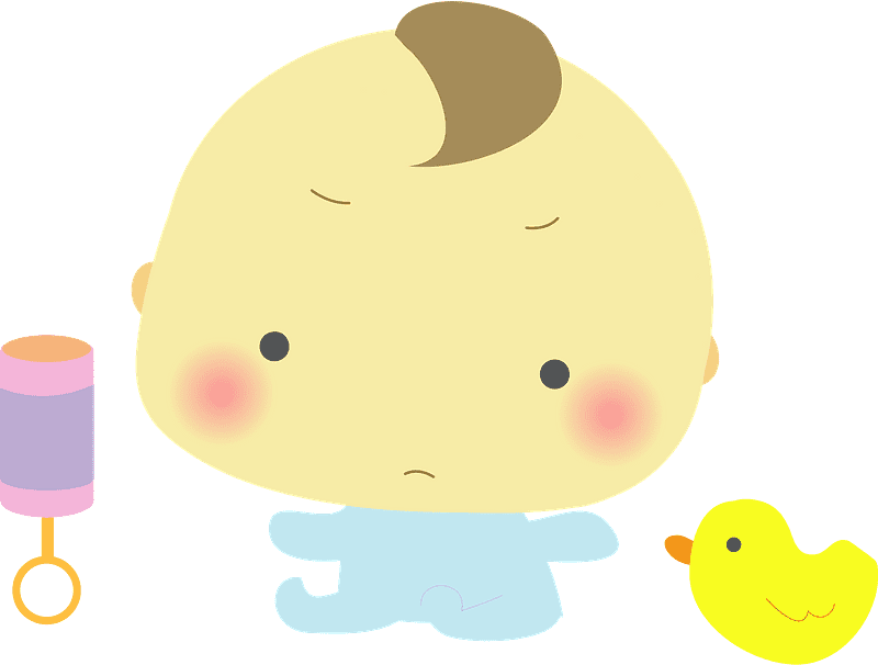 Baby Boy clipart image