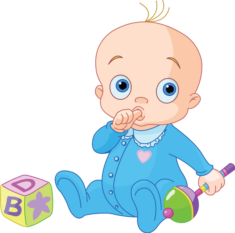Baby Boy clipart png