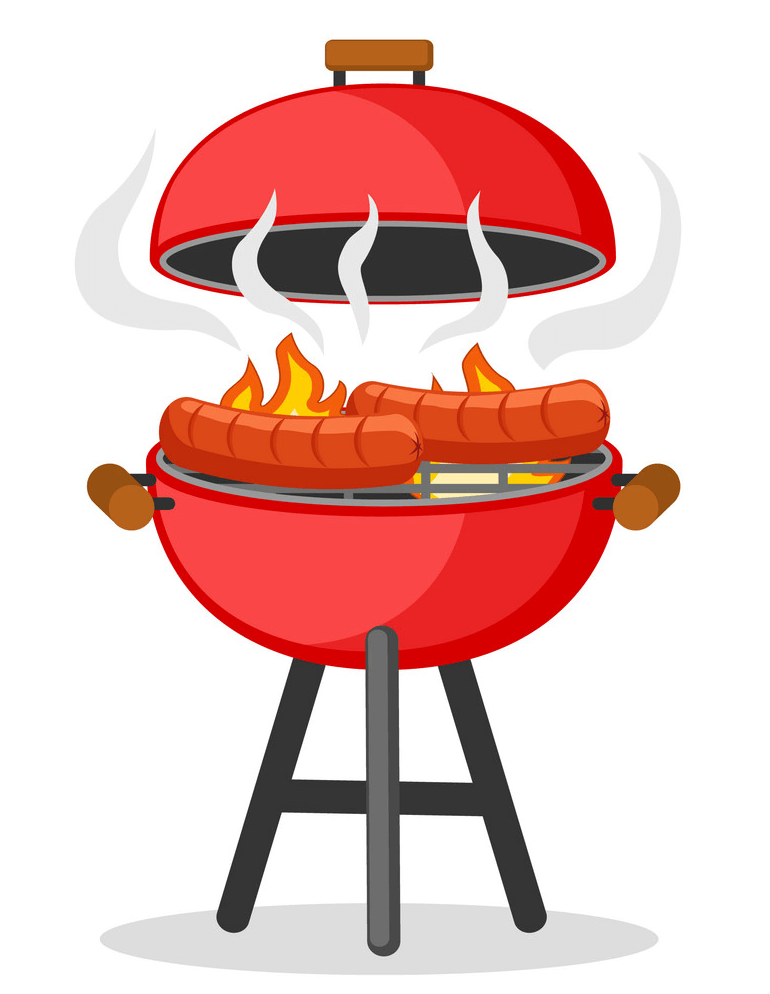Barbecue Grill clipart