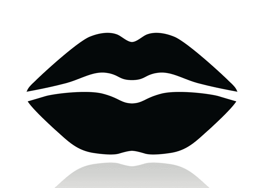 Black Lips clipart png