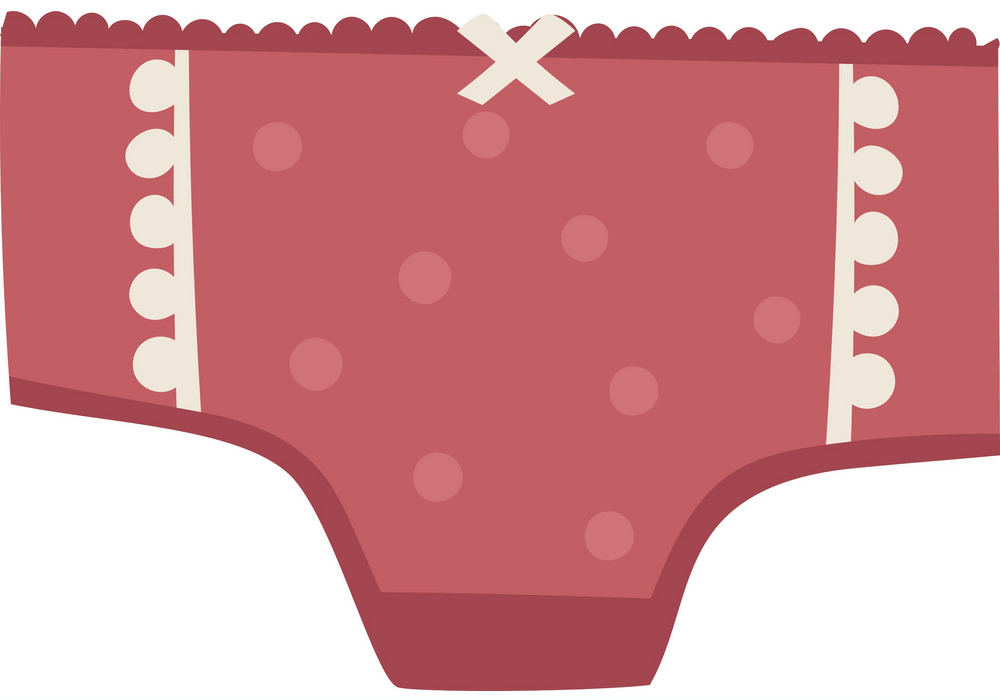 Brief Underwear clipart