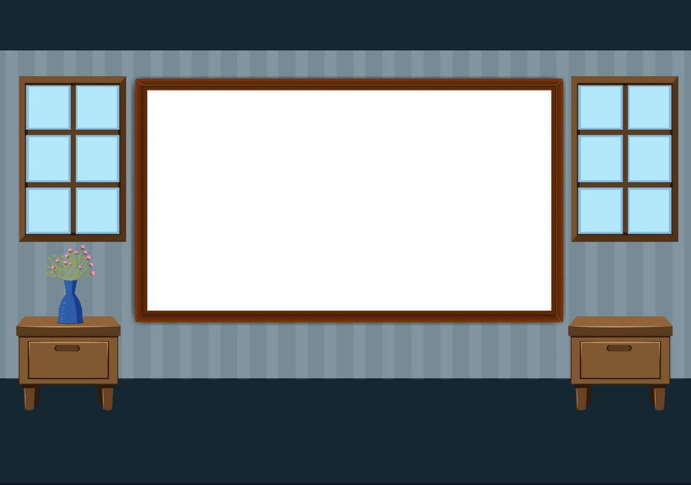 Classroom Whiteboard clipart png