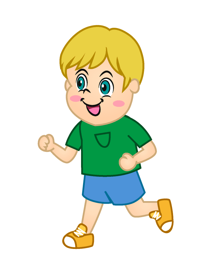 Clipart Boy free download