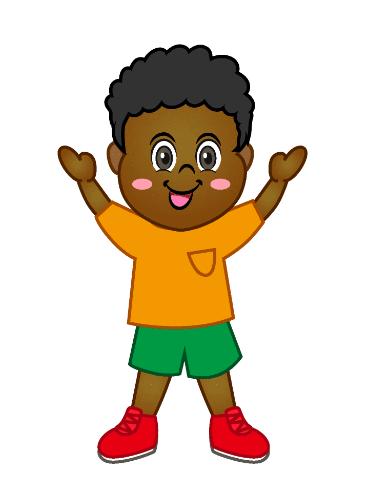 Clipart Boy png image