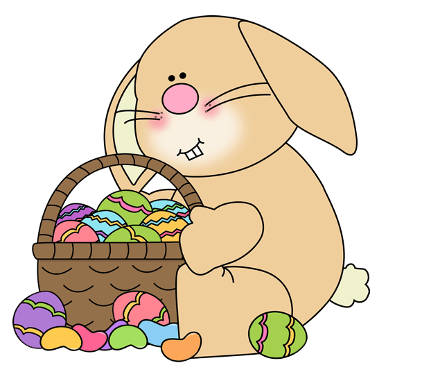 Clipart Easter Rabbit picture