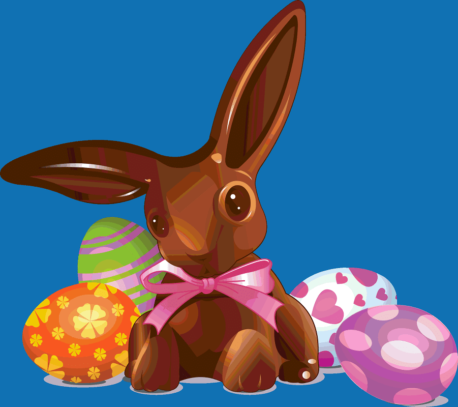 Clipart Easter Rabbit
