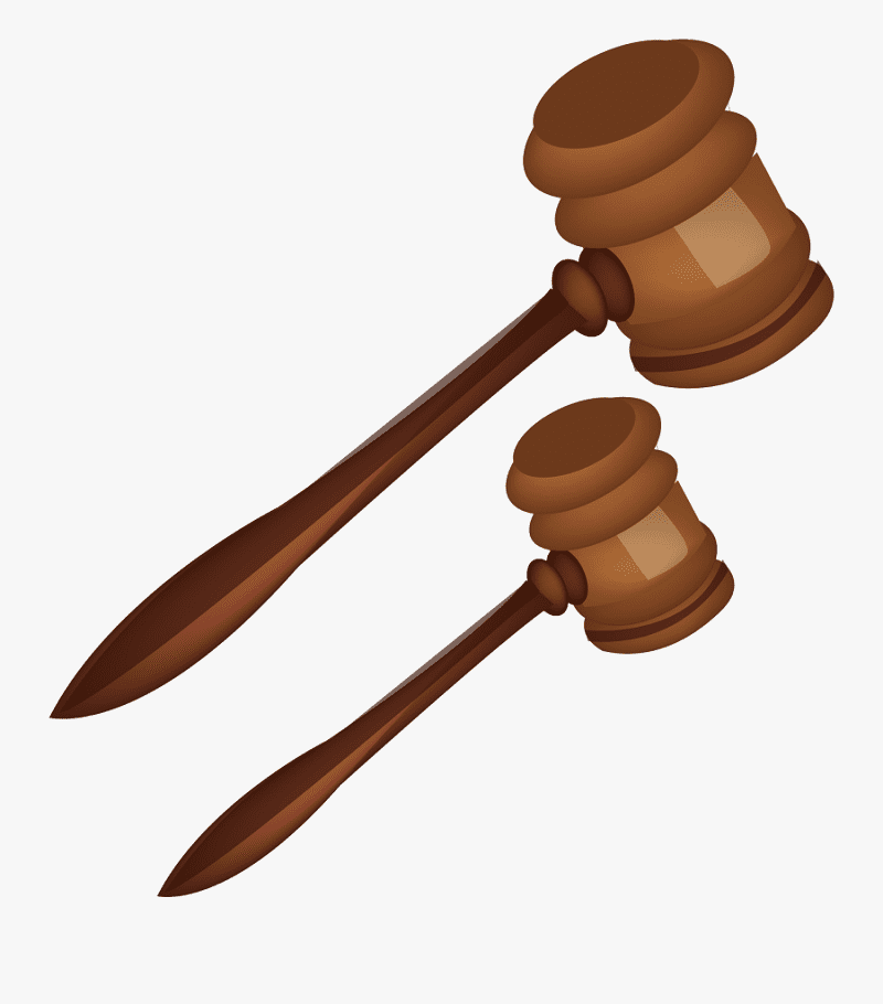 Clipart Gavel Picture