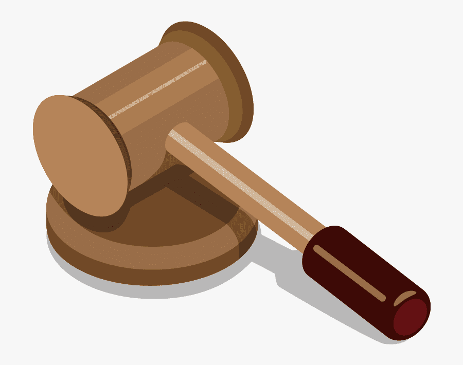 Clipart Gavel png image
