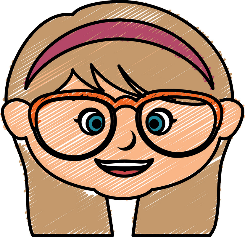 Clipart Happy Face 3