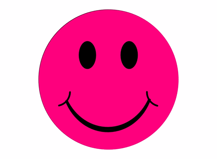 Clipart Happy Face 6