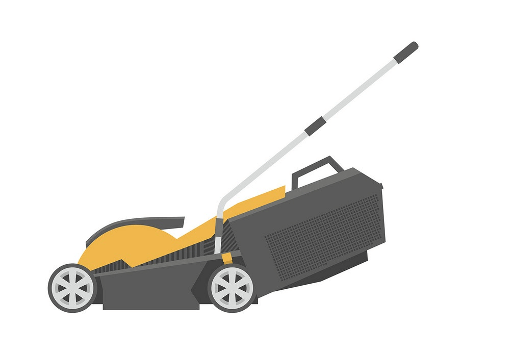 Clipart Lawn Mower 2