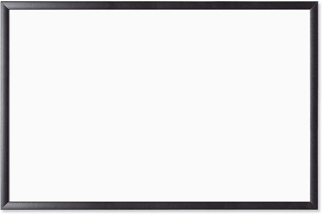 Clipart Whiteboard 3