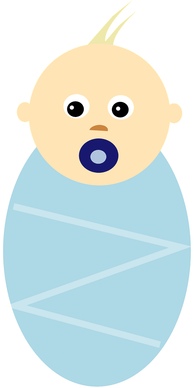 Download Baby Boy clipart transparent