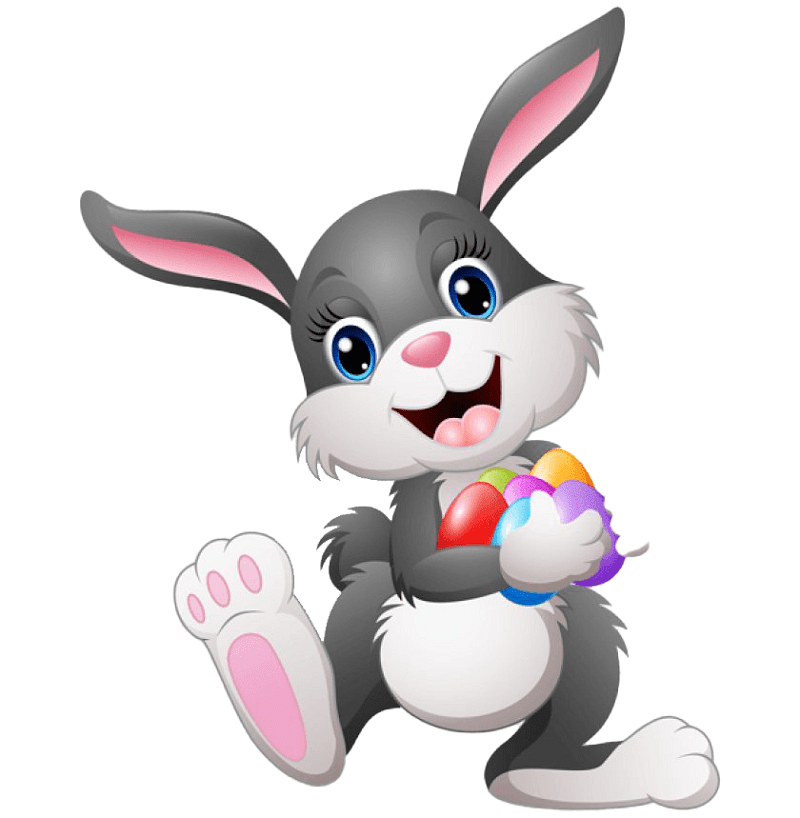 Download Clipart Easter Rabbit