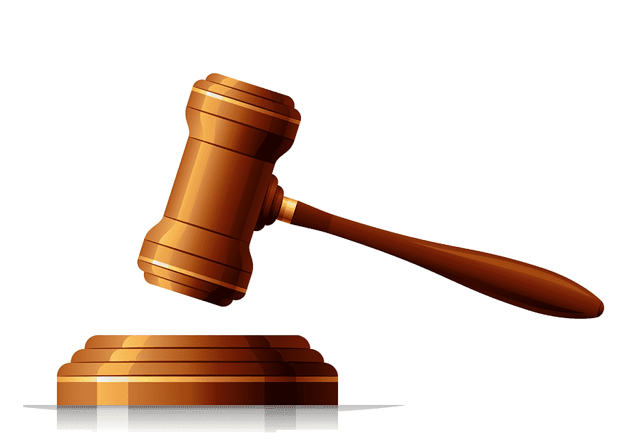Download Clipart Gavel